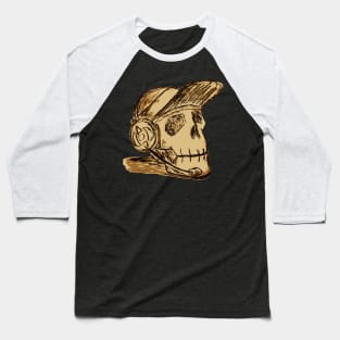 Dead End Job (Color) Baseball T-Shirt
